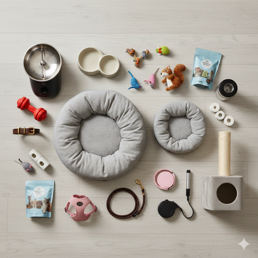 Pets and Accessories