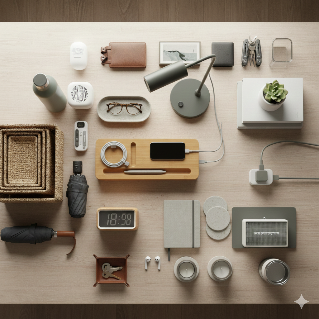 Home and Accessories