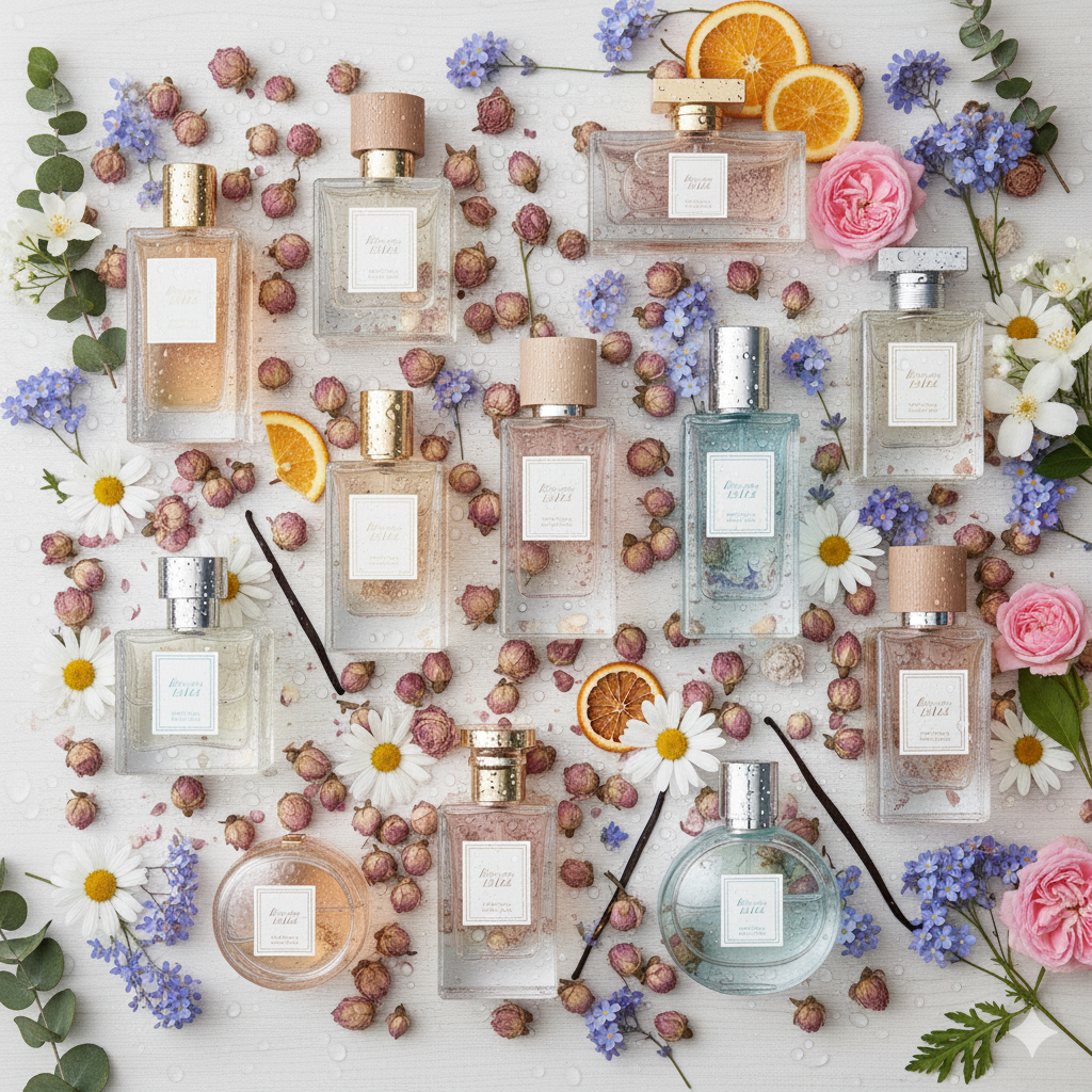 Perfumes and Fragrance