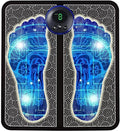 Foot Massage Pain Reliever, Wireless Electric Ems Massage Machine