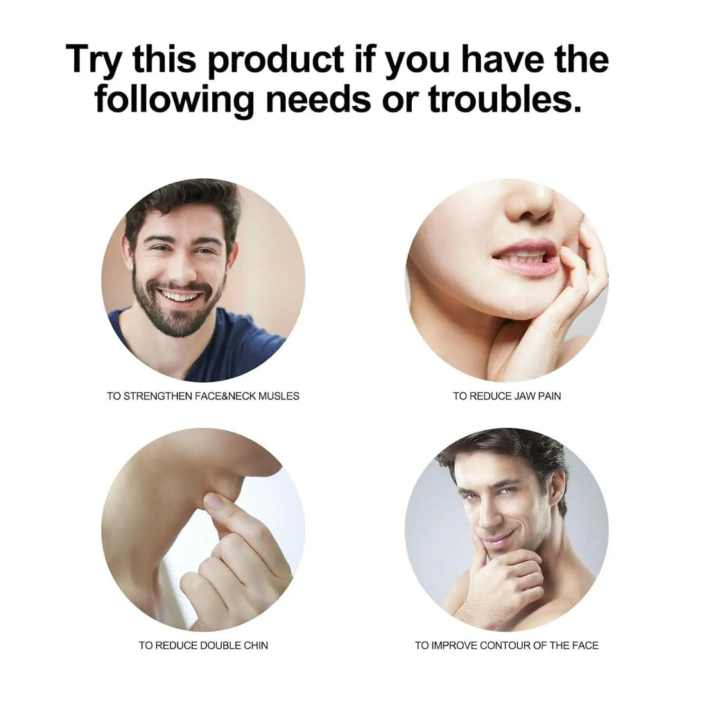 Tone and Strengthen Your Jawline