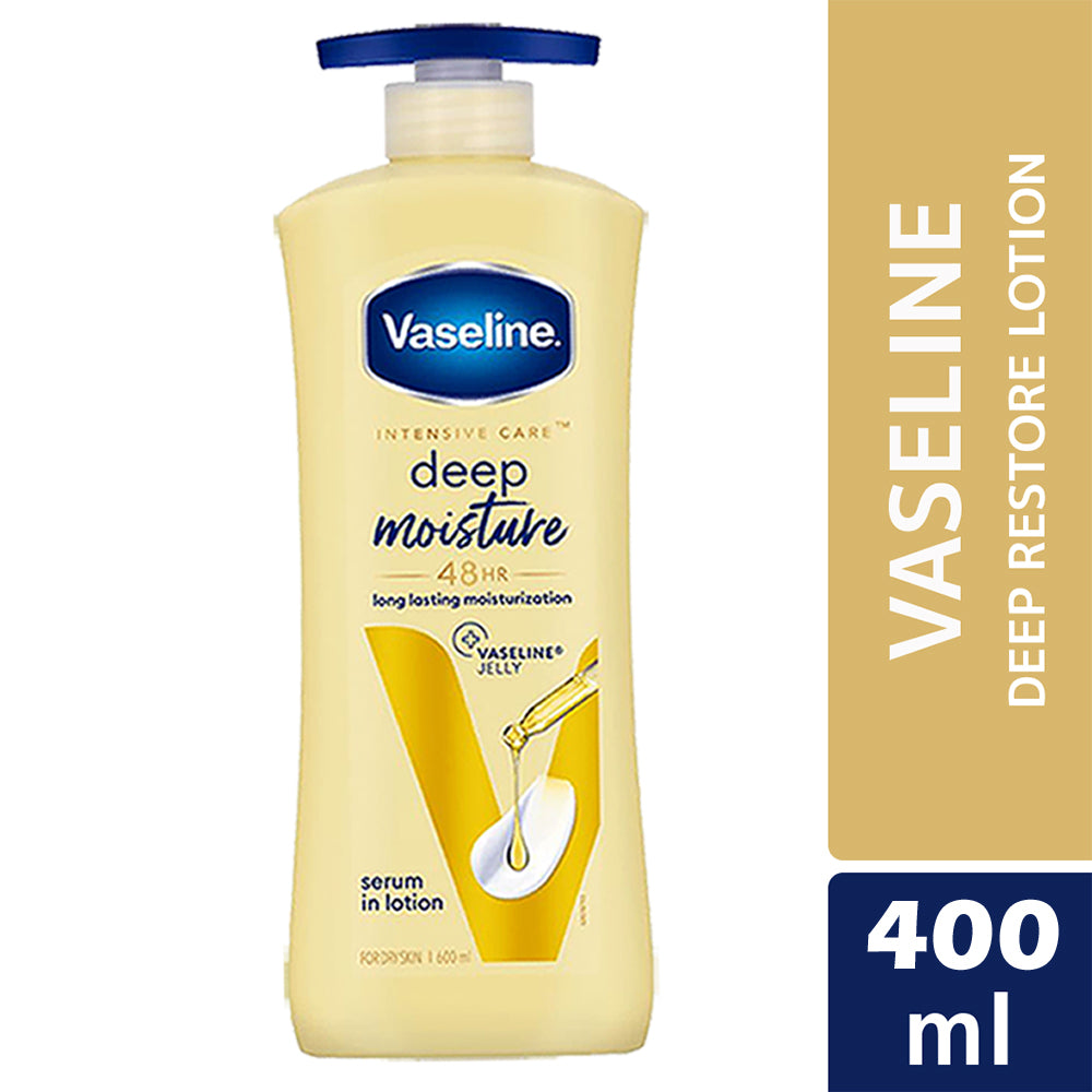 Intensive Care Deep Moisture Body Lotion 1X400Ml