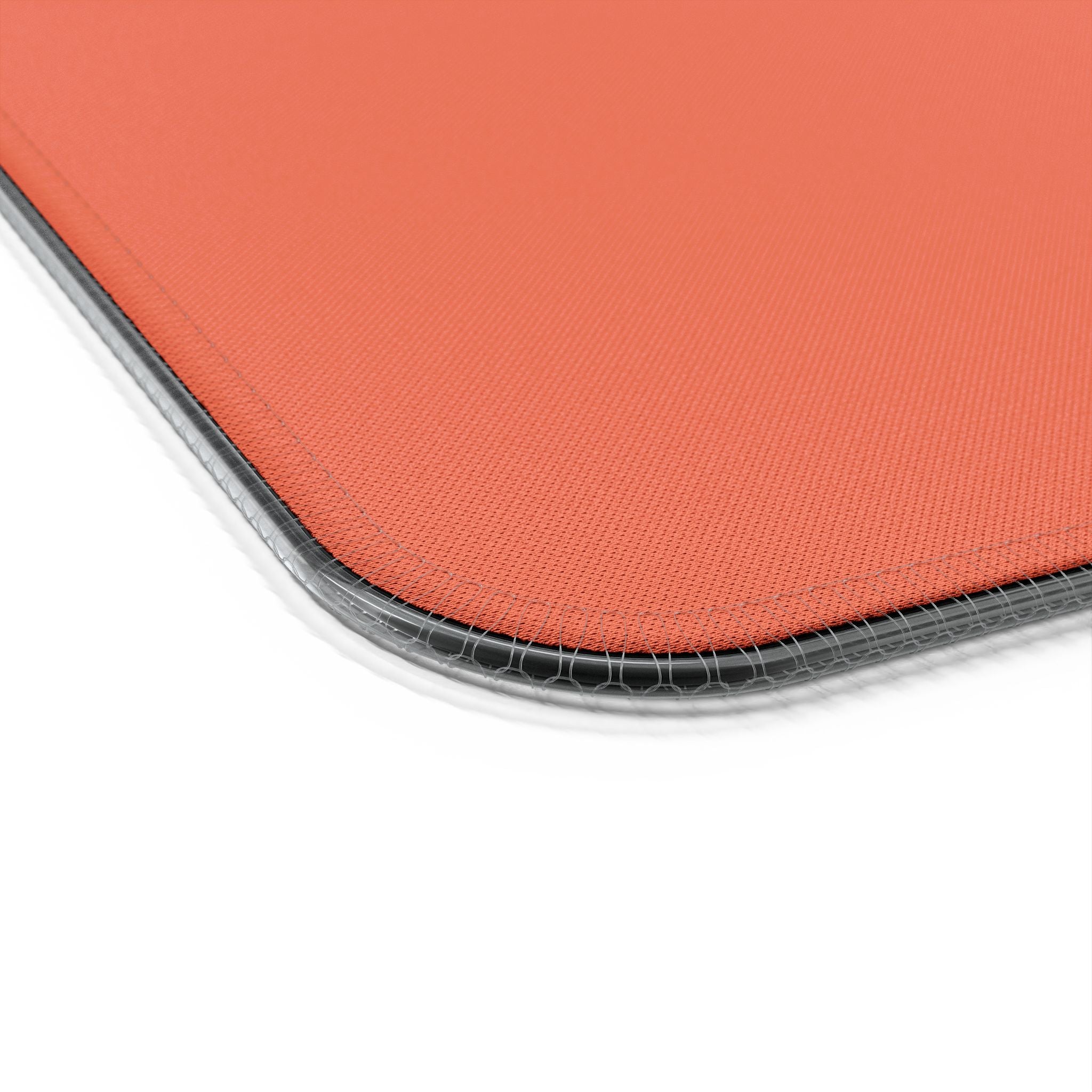 LED Wireless Charging Gaming Mouse Pad — "I Love You With All My Butt" Funny Desk Mat