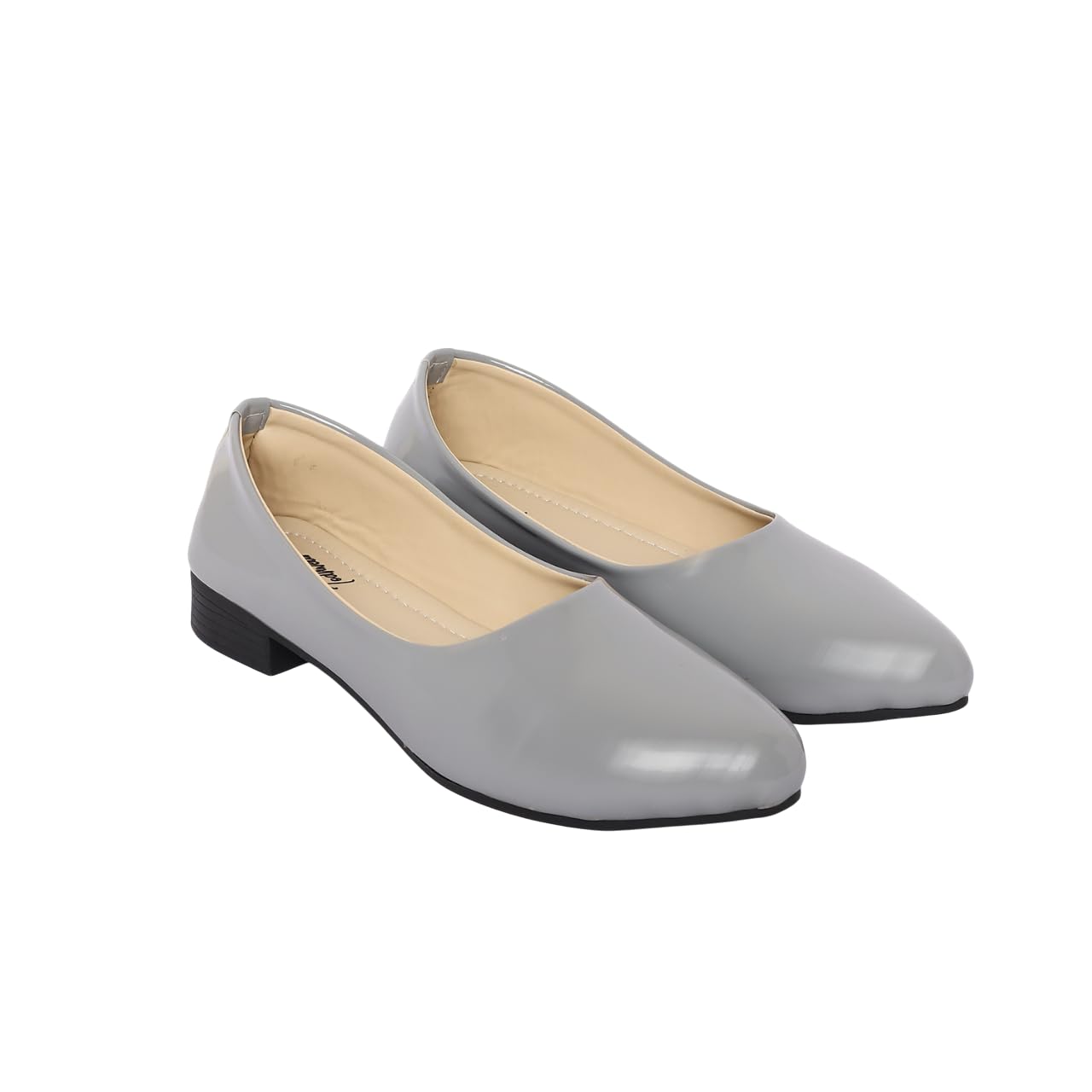 Women’s Formal Bellies | Office & Casual Slip-On Flats | Comfortable Round Toe Work Shoes