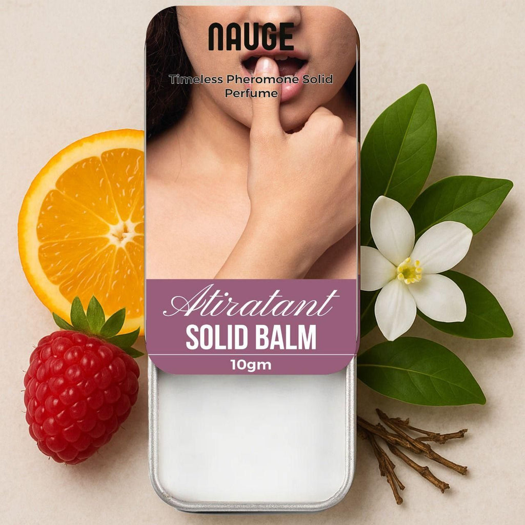 NAUGE Timeless Pheromone Solid Perfume 10gram