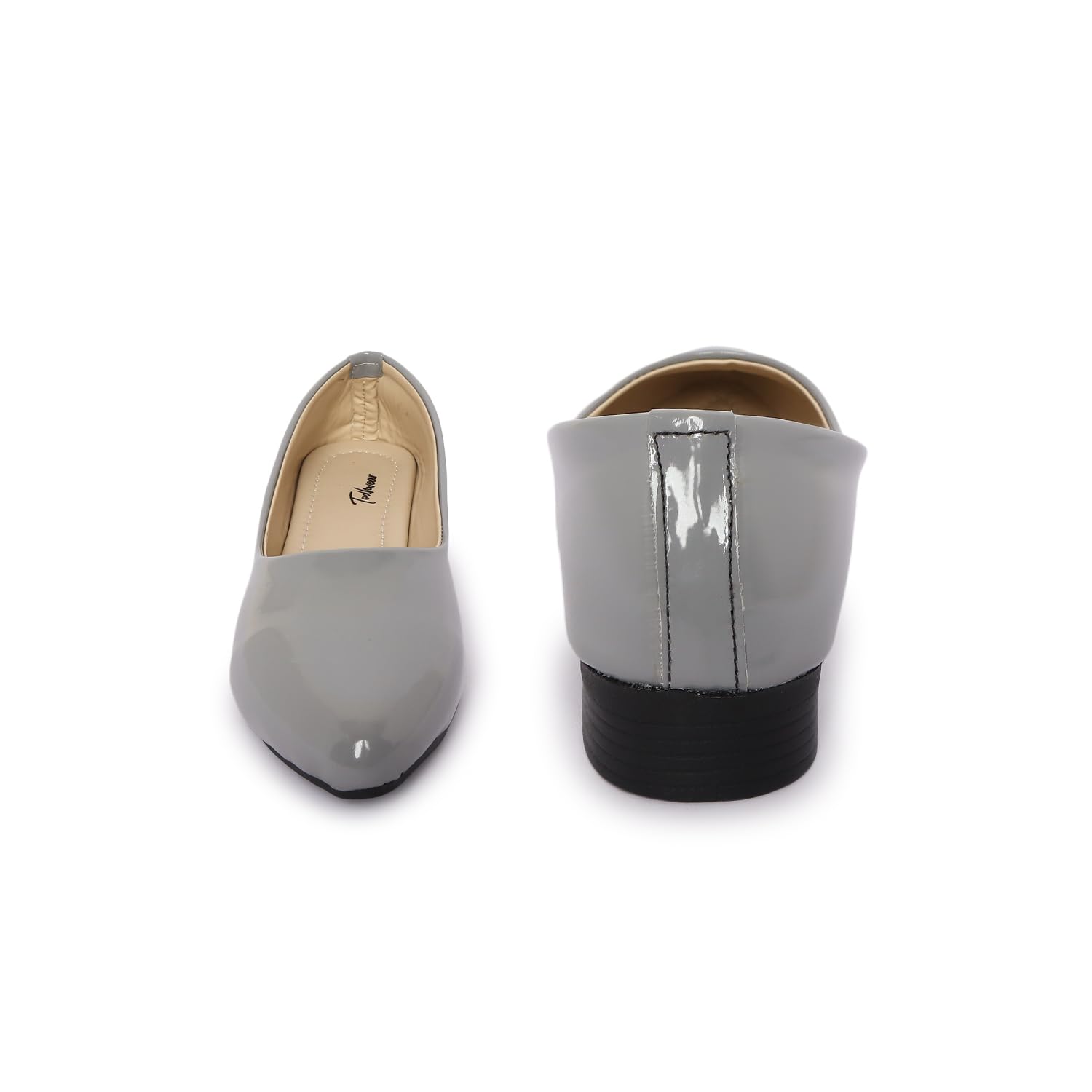 Women’s Formal Bellies | Office & Casual Slip-On Flats | Comfortable Round Toe Work Shoes