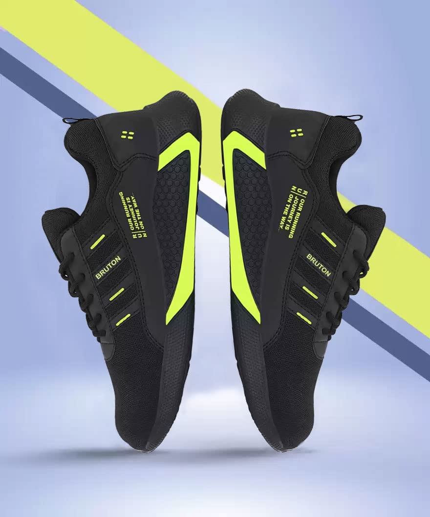 BRUTON Exclusive Trendy Sports Running Shoes | Casual Shoe | Sneakers for Men's & Boy's