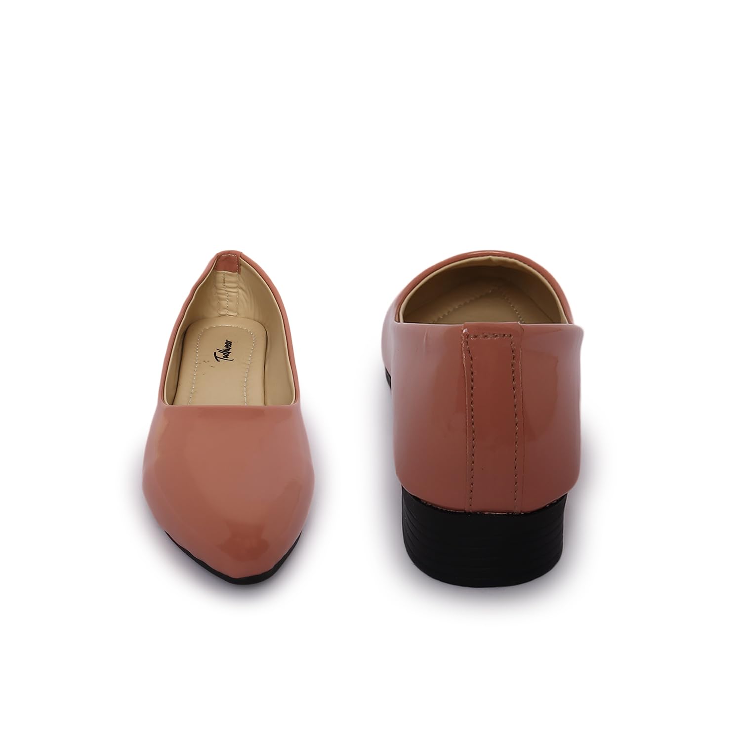 Women’s Formal Bellies | Office & Casual Slip-On Flats | Comfortable Round Toe Work Shoes