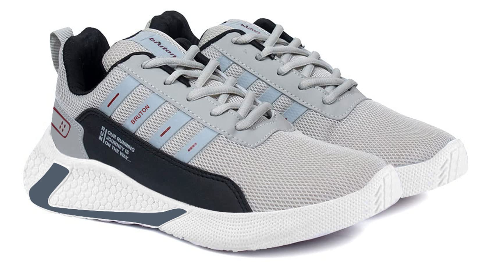 BRUTON Exclusive Trendy Sports Running Shoes | Casual Shoe | Sneakers for Men's & Boy's