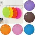 Silicone Heat Resistant Table Mat (Pack of 2)