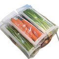15 Pcs Reusable Refrigerator Storage Bags