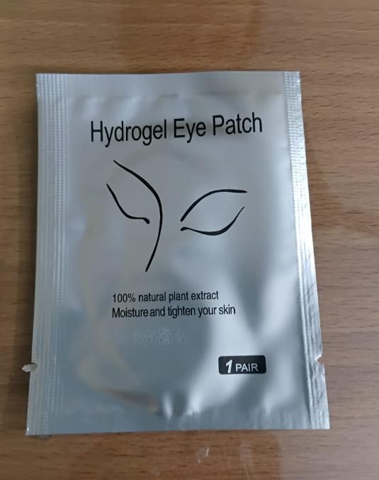 Hydrogel Eye Patch Pair of 1 (Pack of 1)