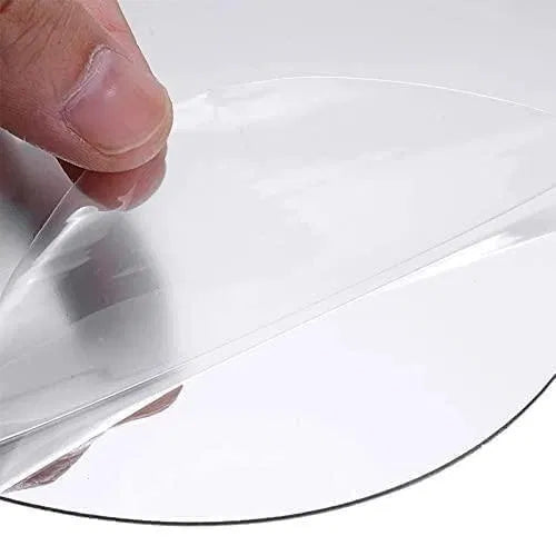 Oval Shape Mirror (Pack of 1)