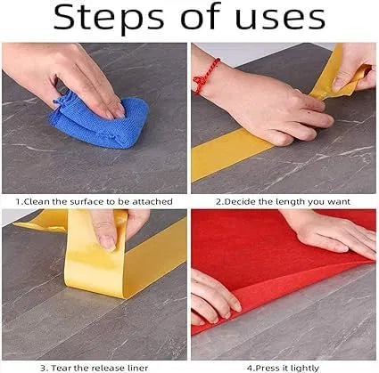 Double Sided Carpet Adhesive Tape