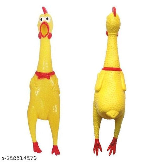 Silicone Chew Toy for Pet (Multicolor)