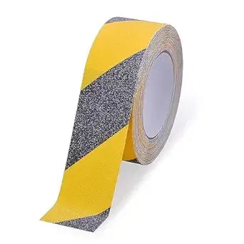 ANTI SLIP TAPE YELLOW
& BLACK 5CMX5M