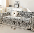 Velvet Sofa Cover